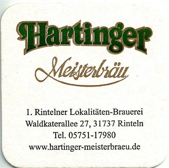 rinteln shg-ni hartinger hart quad 3-4a (185-o hartinger meisterbru)